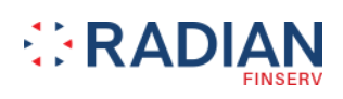 Radian FinServ private Limited 
